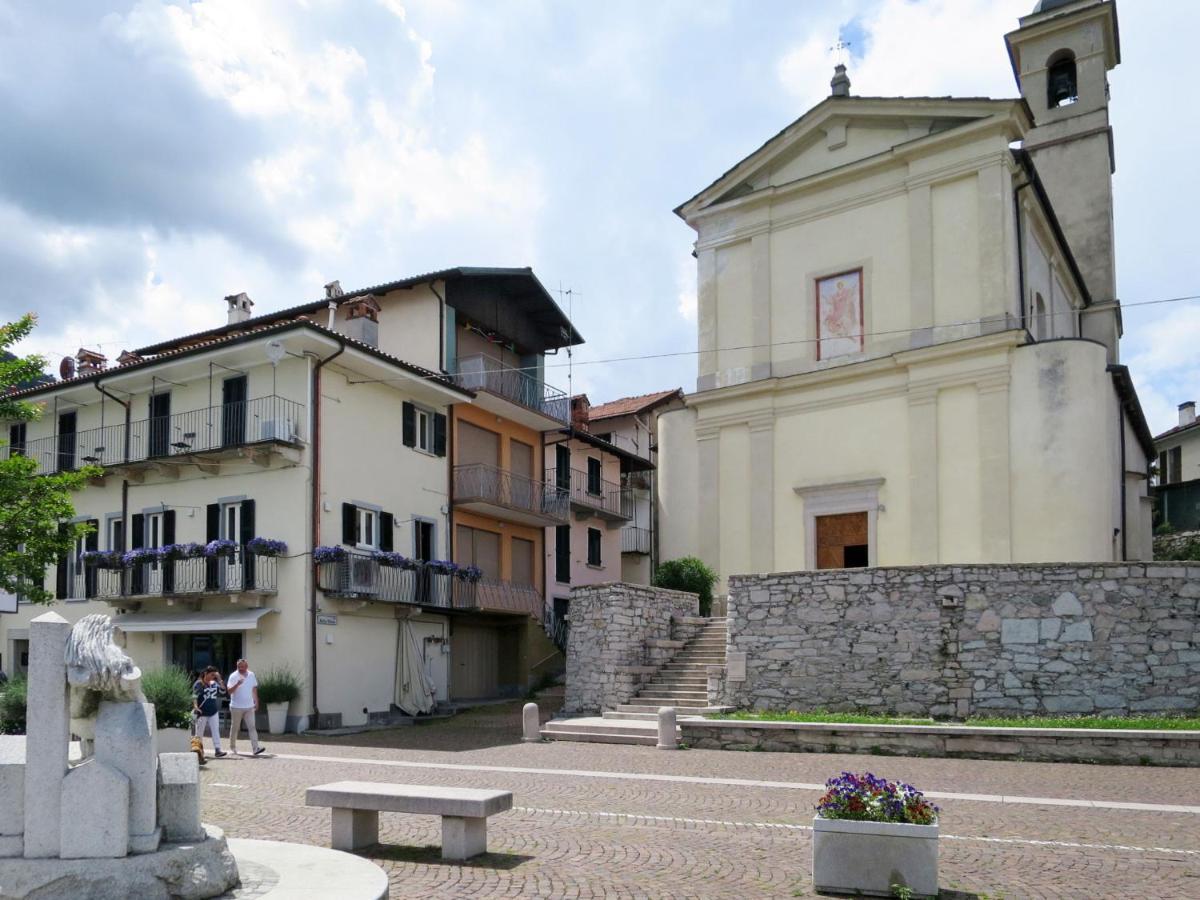 Holiday Home Casa Del Villaggio By Interhome Baveno Exterior foto
